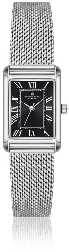 Frederic Graff Whitney Classic Silver FFM-2518. Frederic Graff Whitney Classic Silver FFM-2518