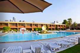 Spojené arabské emiráty Sharjah Lou Lou ’ A Beach Resort 8 dňový pobyt Raňajky Letecky Letisko: Praha October 2026 (20/10/26-27/10/26)