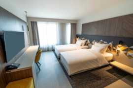 Slovinsko Ľubľana Doubletree By Hilton Ljubljana (Ex.