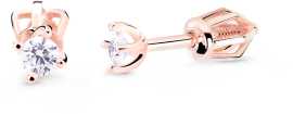 Cutie Jewellery Minimalistické náušnice kôstky Z8014-30-10-X-4.
