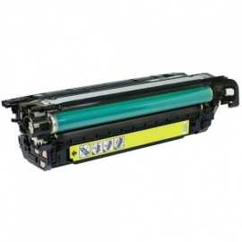 Kompatibilný toner s HP 648A CE262A žltý (yellow).
Nižšia cena kompatibilnej náplne pre tlačiarne HP v porovnaní s originálnou náplňou, ušetríte až 80% nákladov na tlač.


Tonerová kazeta pre tlačiarne HP vytlačí rovnaký počet strán ako originál pri zachovaní rovnakej kvality – ostré rysy, sýte farby.


Záruka Vašej spokojnosti.


Každý toner prechádza pri výrobe prísnou kontrolou kvality a je plne kompatibilný s vašou tlačiarňou.


Overené našimi klientmi z ČR aj z Európskej únie.


Kompatibilné tonery HP spĺňajú normu STMC, čo je celosvetovo uznávaná norma testovania kvality tlače a počtu vytlačených strán tonerovej kazety.


Naši dodávatelia sú preverení rokmi skúseností a vyrábajú produkty podľa normy ISO 9001 a ISO 14001.

 Existuje mnoho výrobcov kompatibilných náplní, ale kvalita môže byť odlišná.