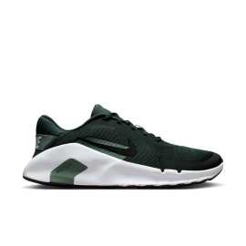 Nike Flex Train 42. Školenie bez obmedzení Tréningová obuv Nike Flex Trainer je navrhnutá tak, aby vás podporovala pri každom pohybe. Ľahká a flexibilná podrážka s drážkami sa prispôsobí vášmu kroku, sieťovinový zvršok udrží nohu v chlade a vlákna Flywire zaistia stabilitu aj pri rýchlych zmenách smeru. Vďaka nízkemu profilu máte voľnosť okolo členku a cítite sa pohodlne od začiatku až do konca tréningu. Výhody ▪ Flexibilná podrážka s drážkami podporuje prirodzený pohyb.▪ Priedušný zvršok zo sieťoviny udržiava chodidlo svieže.▪ Vlákna Flywire fixujú strednú časť chodidla a poskytujú stabilitu.▪ Ľahká konštrukcia ne brzdí cvičenie ani beh. Univerzálna obuv, ktorá zvládne všetko od posilňovne až po rýchly beh vonku.Horná Sieťovina. Je taká ľahká, že ani nebudete vedieť, že ju máte na sebe. A okrem toho vám poskytne potrebnú oporu presne tam, kde ju potrebujete.Medzipodrážka  Penová medzipodrážka je ako vankúš pre vaše nohy - mäkká, pružná a pripravená tlmiť akýkoľvek náraz. Vďaka nej sa budete cítiť, akoby ste bežali na obláčiku, aj keď asfalt pod nohami nie je práve najjemnejší. Navyše vracia energiu, takže vás pri každom kroku trochu nakopne vpred!Podrážka - guma  S gumovou podrážkou sa proste nedá nič pokaziť. Dlho vydrží, ľahko sa čistí a má skvelú trakciu.Flywire  Konštrukcia spájajúca viazanie s medzipodošvou, ktorá zaistí, že tvoje chodilo bude správne zafixované a vďaka tomu stabilné.