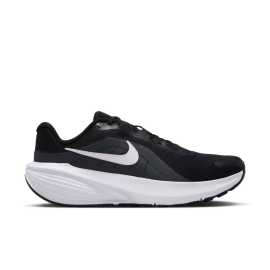 Nike Downshifter 14 Mens Road Running Shoe 47,5. Nike Downshifter 14 - Vybavenie Je čas zvýšiť tempo. Model Nike Downshifter 14 poskytuje ešte lepšie odpruženie a pohodlie ako predchádzajúci model, takže si môžete naplno užiť každý kilometer. Ľahký, priedušný zvršok a pevná fixácia chodidla vám dodajú istotu pri behu aj každodennom nosení. Výhody  Priedušná technická sieťovina - pocit sviežosti aj pri dlhších behoch. Vylepšené odpruženie - mäkší došľap a lepší odraz. Vnútorný pásik v strednej časti chodidla - stabilita a pevné držanie chodidla. Ľahký a športový dizajn - ideálny na tréning a voľný čas.   Downshifter 14 - obuv, ktorá vás posunie ďalej.Horná Sieťovina. Je taká ľahká, že ani nebudete vedieť, že ju máte na sebe. A okrem toho vám poskytne potrebnú oporu presne tam, kde ju potrebujete.Medzipodrážka  Penová medzipodrážka je ako vankúš pre vaše nohy - mäkká, pružná a pripravená tlmiť akýkoľvek náraz. Vďaka nej sa budete cítiť, akoby ste bežali na obláčiku, aj keď asfalt pod nohami nie je práve najjemnejší. Navyše vracia energiu, takže vás pri každom kroku trochu nakopne vpred!Podrážka - guma  S gumovou podrážkou sa proste nedá nič pokaziť. Dlho vydrží, ľahko sa čistí a má skvelú trakciu.