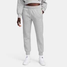 Nike Sportswear Phoenix Fleece XL. Štýl a pohodlie v jednomPozdvihni svoj šatník na novú úroveň s teplákmi Nike, ktoré spájajú štýl a maximálne pohodlie. Sú vyrobené z mäkkého česaného fleecu, ktorý je na vonkajšej strane hladký a zvnútra extra príjemný. Strih sa smerom ku členkom zužuje, takže perfektne sedia a nechajú vyniknúť tvoje obľúbené tenisky.VýhodyPraktické vrecká – ideálne na kľúče, telefón alebo zahriatie rúk.Individuálne prispôsobenie – elastický pás s rýchlozaväzovacou šnúrkou pre dokonalé padnutie.Dopraj si tepláky, ktoré ťa udržia v pohodlí a zároveň vyzerajú skvele!