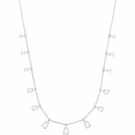 Swarovski Trblietavý náhrdelník Attract 5384371.