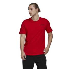 adidas Terrex Mountain Graphic T-Shirt 2XL. adidas Terrex Mountain Graphic T-Shirt 2XL