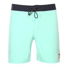 Pánske plavky Rip Curl modre (04DMBO-46) L. Pánske plavky Rip Curl - športový štýl a maximálne pohodlie
Ak hľadáte pohodlné, funkčné a štýlové plavky, pánske šortky Rip Curl sú tou správnou voľbou! Táto obľúbená surferská značka kombinuje moderný dizajn, skvelý strih a vysokokvalitné materiály, ktoré vám zabezpečia pohodlie vo vode aj na súši.
Ľahký a elastický materiál pre maximálne pohodlie
Plavky sú vyrobené z kvalitných umelých vlákien, vďaka čomu sú ľahké, elastické a rýchloschnúce. Vďaka tomu sa prispôsobia každému pohybu a udržia vás v pohodlí aj počas celodenného nosenia. Sieťovinová podšívka vám zaistí pohodlie aj počas náročnejších aktivít, plavky nikde netlačia a poskytujú vám pohodlnú voľnosť.
Skvelý strih a praktické detaily
Športový strih týchto plaviek vám poskytuje dokonalú voľnosť pohybu, takže sa budete cítiť pohodlne pri akejkoľvek aktivite. Elastický pás so šnúrkou na stiahnutie sa dokonale prispôsobí vašej postave a zaistí bezpečné a pohodlné nosenie počas celého dňa. Plavky sú navyše vyrobené z odolného materiálu, ktorý je ideálny na časté nosenie a aktívny pohyb, takže sa na ne môžete spoľahnúť pri plávaní, vodných športoch alebo letnom relaxe.
Prečo by vám plavky Rip Curl nemali chýbať v šatníku

Pružný a rýchloschnúci materiál: Kvalitné umelé vlákna pre pohodlie a voľnosť pohybu.
Športový strih a elastický pás: Perfektne sedí a drží na mieste aj pri aktívnom pohybe.
Odolnosť a funkčnosť: Ideálne pre šport, vodné aktivity aj každodenné letné nosenie.

Značka Rip Curl prináša spodnú bielizeň pre aktívnych mužov
Austrálska značka Rip Curl vyrába plavky a konkrétne pánske plavky a plavecké šortky už od 70. rokov minulého storočia. Začínali ako výrobcovia výrobkov pre surferov, ale ich farebné plavky si postupne obľúbili všetci, muži aj ženy. Pri všetkých ich kúskoch sa môžete spoľahnúť na svieži vzhľad, prepracovaný strih a kvalitné materiály, ktoré vám zabezpečia bezstarostné leto.
Ako sa starať o plavky Rip Curl?
Aby ste si plavky udržali v skvelej kondícii čo najdlhšie, odporúčame:

Pranie: Na 30 °C s jemným pracím prostriedkom, ktorý chráni elasticitu materiálu.
Sušenie: Nevhodné do sušičky, najlepšie je nechať ich uschnúť voľne na vzduchu.
Žehlenie: Nežehliť, materiál je odolný proti pokrčeniu.

Tip: Výber plaviek, ktoré vám dobre padnú a zvýraznia váš štýl, môže byť beh na dlhé trate. Aby sme vám uľahčili rozhodovanie, zostavili sme zoznam najobľúbenejších štýlov, z ktorých si určite vyberiete.