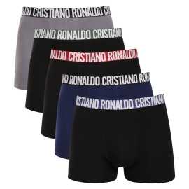 5PACK pánske boxerky CR7 viacfarebné (8125-49-2342) XL, trenky. Pánske boxerky CR7 ti prinesú pohodlie a štýl každý deň
Pánske boxerky CR7 sú ideálnou voľbou pre každodenné nosenie aj aktívny životný štýl.Bavlnený materiál s prímesou elastanu je príjemný na dotyk, dobre odvádza vlhkosť a hodí sa aj pre citlivú pokožku.Dlhšie nohavičky a priliehavý strih zabezpečia pohodlie a voľnosť pohybu po celý deň.
Kvalitný materiál pre celodenný komfort
Boxerky sú vyrobené z bavlny s prímesou elastanu.Bavlna je jemná na dotyk, priedušná a prirodzene odvádza vlhkosť od pokožky.Elastan zabezpečuje dostatočnú pružnosť — boxerky sa prispôsobia postave a neobmedzujú ťa v pohybe ani pri dlhšom nosení.
Klasický strih pre maximálne pohodlie
Boxerky majú dlhšie nohavičky, ktoré sa nerolujú a poskytujú extra krytie a podporu — hodia sa ako pod oblek, tak na šport aj každodenné nosenie.Priliehavý strih sa prispôsobí postave, vytkávaná guma v páse drží boxerky pevne na mieste bez zarezávania alebo nepríjemného tlaku.
Prečo by si mal boxerky CR7 vyskúšať

Bavlnený materiál:jemný, priedušný a príjemný aj pre citlivú pokožku
Prímes elastanu:boxerky sa prispôsobia postave a neobmedzujú pohyb
Dlhšie nohavičky:extra krytie a podpora, nerolujú sa
Vytkávaná guma v páse:drží na mieste, netlačí ani pri dlhšom nosení
Udržateľná výroba:CR7 stavia na prírodných materiáloch a udržateľnom prístupe

Spodná bielizeň CR7 — štýl aj udržateľnosť v jednom
CR7 je značka pre oblečenie a spodnú bielizeň futbalistu Cristiana Ronalda, ktorý na drese nosí číslo 7.Udržateľná značka módnej spodnej bielizne bola v Európe uvedená v roku 2013.Fanúšikovia Ronalda si tak môžu užívať nielen jeho športové výsledky, ale aj spodnú bielizeň, ktorá sa vyrába udržateľne a z prírodných materiálov.
Ako sa starať o svoje boxerky CR7?
Aby ti tieto boxerky vydržali čo najdlhšie a zachovali si svoj tvar a vlastnosti, odporúčame držať sa nasledujúcich pokynov:

Pranie:Per v práčke na max.40 °C s jemným pracím prostriedkom, ideálne po rubovej strane pre zachovanie kvality materiálu.
Sušenie:Môžeš ich sušiť v sušičke na nízku teplotu, pre dlhšiu životnosť však odporúčame sušenie na vzduchu.
Žehlenie:Ak je treba, žehlite na nízku teplotu vhodnú pre bavlnu.

Tip:Nájsť ten pravý kúsok spodnej bielizne, ktorý ti dokonale sadne, je niekedy náročné.Keď už ho nájdeš, stojí za to sa oň dobre starať, aby ti dlho vydržal.Rady, ako na to, nájdeš v našom článku.
