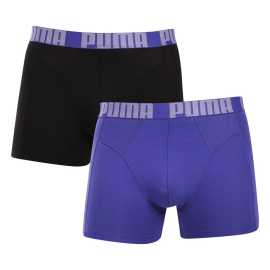 2PACK pánske boxerky Puma viacfarebné (701228129 001) M, trenky. Pánske boxerky Puma prinášajú pohodlie a štýl na každý deň
Užite si dokonalú kombináciu pohodlia a moderného štýlu s pánskymi boxerkami Puma. Vďaka kvalitnému materiálu a nadčasovému dizajnu sú ideálne na každodenné nosenie, či už do práce, na šport, alebo len na relax doma. Boxerky Puma potešia každého muža, ktorý hľadá jednoduchý vzhľad a maximálnu kvalitu pre svoje pohodlie.
Kvalitný materiál, ktorý vás nesklame
Boxerky sú vyrobené z prvotriednej bavlnenej zmesi s prímesou elastanu, ktorá zaručuje ich mäkkosť, priedušnosť a pružnosť. Bavlnený základ poskytuje príjemný pocit na pokožke, zatiaľ čo elastan zaručuje, že boxerky sa prispôsobia vášmu telu a zachovajú si svoj tvar aj po opakovanom nosení.
Moderný dizajn a presný strih na každodenné nosenie
Nadčasové farebné prevedenie si nájde miesto v šatníku každého štýlového muža. Elastický pás s logom Puma dodáva boxerkám mierne športový vzhľad. Dlhšie nohavice zaručujú pohodlie a podporu počas celého dňa, či už vás čaká dlhý deň v kancelárii alebo za volantom, alebo náročnejšie športové aktivity. Praktický strih umožňuje voľnosť pohybu a je vhodný na aktívny životný štýl aj voľné chvíle.
Prečo si kúpiť boxerky Puma

Štýlový a moderný dizajn: Minimalistický vzhľad s pohodlným elastickým pásom dodáva boxerkám elegantný štýl vhodný pre každého muža.
Kvalitný materiál: Zmes bavlny a elastanu poskytuje mäkkosť, priedušnosť a odolnosť, takže boxerky sa dokonale prispôsobia vášmu telu a dlho vydržia.
Presný strih a dokonalá podpora: Dlhšie nohavice poskytujú dostatočné krytie a zabraňujú odieraniu stehien.

Spodná bielizeň Puma sa hodí nielen športovcom
Značka Puma je známa po celom svete vďaka svojmu oblečeniu a spodnej bielizni, ktorú nosia slávni športovci. Ponožky, tričká, podprsenky alebo boxerky Puma však môžete nosiť nielen do posilňovne, ale na všetky príležitosti, hanbu vám neurobia ani na výlete či v práci. Nech už si vyberiete akýkoľvek kúsok, môžete sa tešiť na pohodlný materiál a precízny strih, ktorý vám ľahko padne.
Ako sa starať o boxerky Puma
Aby vám nové boxerky dlho vydržali, odporúčame dodržiavať tieto pokyny.

Pranie: Odporúčame prať pri maximálnej teplote 40 °C, aby sa zachovala kvalita materiálu.
Žehlenie: Nežehlite, aby ste nepoškodili elastické vlákna.
Sušenie: Neodporúča sa používať sušičku, aby boxerky nestratili svoju pružnosť a tvar.

Tip: Hľadanie obľúbenej spodnej bielizne môže byť beh na dlhé trate, preto chceme, aby vám obľúbené kúsky dlho vydržali. Preto tu nájdete aj množstvo skvelých pomôcok na pranie spodnej bielizne, ako sú pracie papiere a vrecká na jemnú bielizeň.