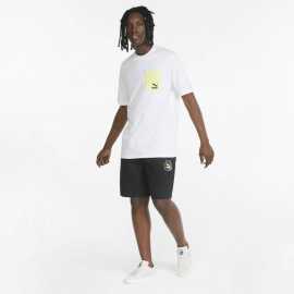 PUMA HC Twill Shorts Puma Black XL. PUMA HC Twill Shorts Puma Black XL