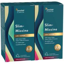 Slimmiccino XXL - Káva na chudnutie so zelenou kávou 1+1 ZDARMA. Vynikajúca káva na chudnutie, ktorá podporuje spaľovanie tukov a potláča chuť do jedla!Obsahuje zelenú kávuPodporuje spaľovanie tukovPodporuje level energieTlmí chuť do jedla
