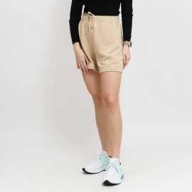 Champion Shorts XL. Klasika, ktorá nikdy nezostarne Tieto šortky od spoločnosti Champion sú presne to, čo potrebujete na pohodlný a štýlový deň. Jednoduchý dizajn, kvalitný materiál a ikonické logo - ideálna voľba na každodenné nosenie. Výhody  Pohodlný strih - Regular Fit pre voľnosť pohybu. Elastický pás - prispôsobí sa vášmu telu. Kvalitný materiál - kombinácia bavlny a polyesteru pre mäkkosť a odolnosť. Univerzálny dizajn - hodí sa ku všetkému od trička po mikinu.   Či už sa chystáte do mesta, na prechádzku alebo len relaxujete doma, tieto šortky vám poskytnú pohodlie a štýl, ktorý oceníte každý deň.Modelka meria 170 cm, váži 56 kg a má na sebe veľkosť M.