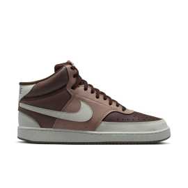 Nike Court Vision Mid Next Nature 44,5. Vrch - koža  Kožené vrchy nemajú konkurenciu, čo sa prispôsobivosti týka. Po pár noseniach ti bude pripadať, že boli stvorené priamo pre teba. Trošku sa navyše roztiahnu a spohodlnia, takže sa neboj, pokiaľ ti najskôr pripadajú trochu tesnejšie a tvrdšie. Koža je navyše skvelá v odolnosti a dobre sa udržuje.Vrch - syntetická koža  Vyznačuje sa dobrou prispôsobivosťou a skvelou odolnosťou. Po pár noseniach sa topánky trošku roztiahnu a spohodlnia. Koža je navyše skvelá v odolnosti a dobre sa udržuje.Podrážka - guma  S gumovou podrážkou sa proste nedá nič pokaziť. Dlho vydrží, ľahko sa čistí a má skvelú trakciu.InformácieNano impregnácia Star Laces. Na trhu je veľa produktov s takzvanou nano technológiou, ale len máloktorý má taký vysoký podiel účinných látok ako nano impregnácia Star Laces. Preukázaná účinnosť tejto nano impregnácie bola testovaná na všetky druhy obuvi, športového a outdoorového oblečenia, rukavíc, čiapok, tašiek, batohov, dáždnikov a stanov. Prihoď si jednu do košíka tu.