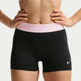 Nike Pro Mid-Rise 3 M. Podpora a pružnosť pre tvoj tréningŠortky Nike Pro sú vyrobené z pružného, elegantného a podporného materiálu, ktorý odvádza pot a pomáha ti zostať v suchu a pohodlí počas celého tréningu. Tento produkt je vyrobený z minimálne 50 % recyklovaných polyesterových vlákien.Hlavné prednosti:Technológia Nike Dri-FIT: Pomáha ti zostať v suchu, pohodlí a sústredení.Široký elastický pás: Stredne vysoký pás poskytuje podporu okolo tvojho stredu tela.VýhodyPriliehavý strih pre tesné a priliehavé nosenieDĺžka vnútorného švu: 8 cmVeľkosť a strihPriliehavý strih: Tesný a formujúciStredná podpora: Pevné držanie, ktoré udrží všetko na svojom miesteStredne vysoký pás: Sedí tesne pod prirodzeným pásom (najmenšia časť trupu)UdržateľnosťRecyklovaný polyester použitý v produktoch Nike začína ako recyklované plastové fľaše, ktoré sú čistené, drvené na vločky a premieňané na pelety. Tieto pelety sú potom spriadané do nových, vysoko kvalitných vlákien, ktoré sa používajú v našich produktoch, čím sa dosahuje špičkový výkon s nižším dopadom na životné prostredie.Okrem zníženia odpadu produkuje recyklovaný polyester až o 30 % nižšie emisie uhlíka ako nový polyester. Nike ročne odkloní priemerne 1 miliardu plastových fliaš z odpadu a vodných tokov.Technológia Dri-FIT. Inovatívna polyesterová tkanina navrhnutá tak, aby vás udržala v suchu a vy ste mohli dlhšie naplno športovať. Jedinečná, vysoko funkčná konštrukcia z mikrovlákna Dri-FIT podporuje prirodzený chladiaci systém tela tým, že odvádza pot a rozvádza ho po povrchu oblečenia, aby sa rýchlo odparoval. Oblečenie Dri-FIT funguje najlepšie ako základná vrstva alebo pri samostatnom nosení - priamy kontakt s telom vás udrží v suchu. Materiál Dri-FIT sa tiež dokáže vysporiadať s potom počas celej životnosti odevu  .