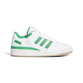 adidas Forum Low CL Shoes 46 2/3. Retro tenisky adidas Forum Low CL - Klasický štýl v modernom dizajneS týmito ležérnymi teniskami adidas Forum Low CL získate štýlový vzhľad, ktorý upúta pozornosť. Zvršok z prvotriednej kože ponúka kvalitu a odolnosť, zatiaľ čo gumová podrážka poskytuje spoľahlivú priľnavosť. Logo trefoil a vrúbkované 3 prúžky dodávajú teniskám autentický vzhľad adidas, ktorý sa hodí ku každému oblečeniu.Údaje:Štandardná veľkosťŠnúrkové zapínanie: pre prispôsobenie a pohodlieZvršok z kože: vysokokvalitný materiál pre klasický vzhľadTextilná podšívka: pre pohodlie pri noseníPodrážka z gumy: pre optimálnu trakciu a stabilituVrch - koža  Kožené vrchy nemajú konkurenciu, čo sa prispôsobivosti týka. Po pár noseniach ti bude pripadať, že boli stvorené priamo pre teba. Trošku sa navyše roztiahnu a spohodlnia, takže sa neboj, pokiaľ ti najskôr pripadajú trochu tesnejšie a tvrdšie. Koža je navyše skvelá v odolnosti a dobre sa udržuje.Podrážka - guma  S gumovou podrážkou sa proste nedá nič pokaziť. Dlho vydrží, ľahko sa čistí a má skvelú trakciu.