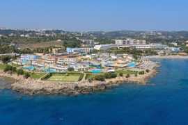 Grécko Rodos Ella Elissa (Ex. Elissa Lifestyle Resort) 13 dňový pobyt All Inclusive Letecky Letisko: Bratislava September 2026 ( 4/09/26-16/09/26)