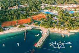 Chorvátsko Poreč Valamar Tamaris Resort - Tamaris Hotel 6 dňový pobyt Raňajky Vlastná September 2026 ( 1/09/26- 6/09/26)