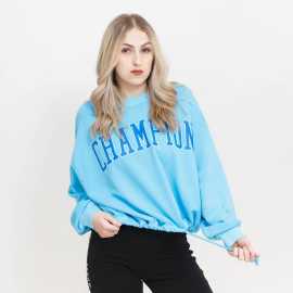 Champion Crewneck Croptop Sweatshirt L. Champion Crewneck Croptop Sweatshirt L