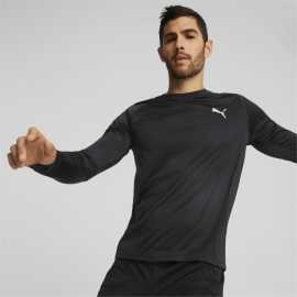 Puma train all day ls tee l. Puma train all day ls tee l