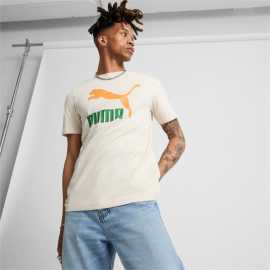 PUMA Classics Logo Tee (s) M. PUMA Classics Logo Tee (s) M