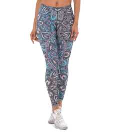 Dámske legíny 69SLAM PASTEL MANDALA RUBY (OLMMAN-PO) S. 69SLAM Dámske legíny 69SLAM PASTEL MANDALA RUBY (OLMMAN-PO) S