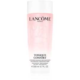 Lancôme Tonique Confort osviežujúce hydratačné tonikum s ružovou vodou pre ženy 200 ml.