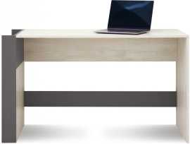 Písací stôl mateo - dub/biela/šedá.

 

Kolekcia nábytku Mateo v sebe snúbi elegantný moderný dizajn s funkčnosťou.

 

Rozmery písacího stolíku Mateo sú 130x76x55cm (š, v, h).

 

Všetok nábytok patriaci do kolekcie Mateo nájdete nižšie v súvisiacich produktoch.