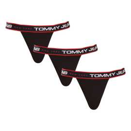 (UM0UM02969 0R7) Herren Jocks 3PACK schwarz Tommy Hilfiger S.
Tommy Hilfiger Herren Jocks für mutige Männer
Jocks für Männer sind ein moderner Trend in der Männergarderobe.
Tommy Hilfiger Unterwäsche ist ein moderner Klassiker
Tommy Hilfiger Unterwäsche zeichnet sich durch hochwertige Materialien und präzise Verarbeitung aus, die Sie auf Anhieb lieben werden.