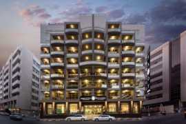 Spojené arabské emiráty Dubaj Savoy Central Apartments 5 dňový pobyt Bez stravy Letecky Letisko: Praha April 2026 (21/04/26-25/04/26)