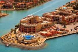 Egypt Hurghada The Three Corners Ocean View 15 dňový pobyt All Inclusive Letecky Letisko: Varšava March 2026 ( 5/03/26-19/03/26)