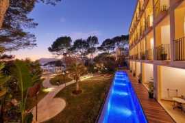 Španielsko Mallorca Secrets Mallorca Villamil Resort & Spa 6 dňový pobyt Ultra All inclusive Letecky Letisko: Praha October 2026 (18/10/26-23/10/26)