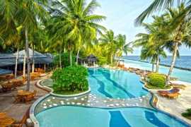 Maldivy  Royal Island Resort 11 dňový pobyt All Inclusive Letecky Letisko: Praha April 2026 ( 5/04/26-15/04/26)