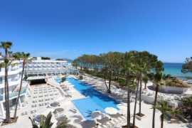 Španielsko Mallorca Iberostar Waves Playa De Muro (Ex.