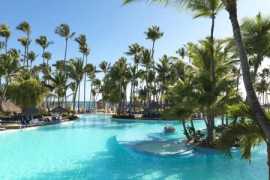 Dominikánska republika Punta Cana Melia Caribe Beach Resort 11 dňový pobyt All Inclusive Letecky Letisko: Viedeň May 2026 (21/05/26-31/05/26)