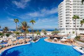 Kanárske ostrovy Tenerife H10 Gran Tinerfe 8 dňový pobyt All Inclusive Letecky Letisko: Budapešť November 2026 ( 7/11/26-14/11/26)