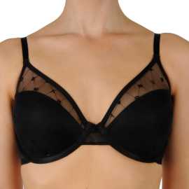 Damen BH DKNY mit Bügel schwarz (DK4040 B7P) 75D.
 
Suchen Sie einen bequemen Damen BH mit Bügel?
   
Dieser DKNY Damen BH garantiert Ihnen den ganzen Tag lang maximalen Komfort.
     
Mehr dazu finden Sie in den nachstehenden klassischen Produktinformationen.