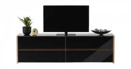 Televízny stolík embra - dub artisan/čierny lesk.

 

Ak hľadáte nábytok, ktorý má dekor dreva a zároveň moderný dizajn, je kolekcia Embra výborným tipom.