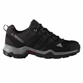 adidas AX2R Shoes 30 CBLACK/CBLACK/VISGRE.