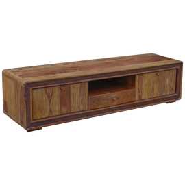 Landscape TV DIEL, indický palisander, farba indického palisandra, 178/45/45 cm.