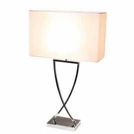 By Rydéns STOLNÁ LAMPA, 27/52 cm.