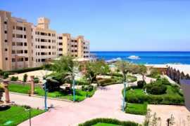 Egypt Hurghada King Tut Aqua Park Beach Resort 5 dňový pobyt All Inclusive Letecky Letisko: Viedeň June 2026 (13/06/26-17/06/26)