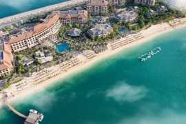 Spojené arabské emiráty Dubaj Sofitel Dubai The Palm Resort & Spa & Luxury Apartments 4 dňový pobyt Polpenzia Letecky Letisko: Praha October 2026 (19/10/26-22/10/26)