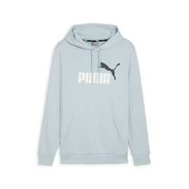 Puma ESS+ 2 Col Big Logo Hoodie TR S.