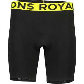 Boxers para hombre Mons Royale merino negro (100346-1075-001) M.
Apuesta por una ropa interior que te siga el ritmo en cualquier situación.
Material funcional de primera calidad para cualquier situación
La lana merina es un milagro de la naturaleza: antibacteriana, termorreguladora e increíblemente cómoda para la piel.
Estilo minimalista y corte práctico
El diseño monocromático es sutil, versátil y adecuado para cualquier ocasión.
Por qué elegir los boxers Mons Royale

Capacidad de termorregulación: caliente en invierno, fresco en verano.
Evacuan el sudor y no huelen incluso después de un uso prolongado.
Material duradero con una larga vida útil, hipoalergénico y suave incluso para pieles sensibles.
Diseño elegante y ajuste perfecto para un estilo de vida activo.

La ropa interior Mons Royale es una gran elección para todos los días
Ropa interior funcional de lana merina: eso es Mons Royale.
Cómo cuidar tus bóxers Mons Royale
Para que su colada se mantenga en buen estado durante mucho tiempo, le recomendamos los siguientes consejos.

Lavandería: Lavar a una temperatura máxima de 40 °C.
Secado: No lo seques en la secadora.
Planchado: Sí, pero a baja temperatura.

Consejo: Tu ropa interior favorita se merece un tratamiento suave.