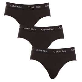 3PACK calzoncillos para hombre Calvin Klein negro (U2661G-XWB) S.
Apueste por una combinación probada de comodidad, calidad y estilo icónico.
Material agradable para una mayor comodidad durante todo el día
Los calzoncillos están confeccionados en una mezcla de algodón y elastano de alta calidad.
Diseño elegante con cintura elástica icónica
El diseño minimalista se complementa con el elástico con el logotipo de Calvin Klein en relieve, que confiere a todo el modelo un aspecto moderno pero atemporal.
Ventajas que apreciará cada día

Algodóntranspirable: Te mantiene fresco todo el día.


Flexibilidad gracias al elastano: El slip se adapta perfectamente al cuerpo y no limita los movimientos.


Elegante goma tejida: El logotipo de Calvin Klein confiere a los calzoncillos un aspecto atemporal.

La ropa interior Calvin Klein te da un estilo único
La ropa interior masculina Calvin Klein es uno de los incondicionales de la industria de la moda.
Cómo cuidar los calzoncillos Calvin Klein
Con los cuidados adecuados, los calzoncillos Calvin Klein se mantendrán como nuevos durante mucho tiempo, y te aportarán estilo y comodidad en uno cada día.

Lavandería: Lavar los calzoncillos a 30°C, idealmente del revés para conservar el color y la calidad del elástico.
Secado: Puedes secar los calcetines en secadora, pero elige el programa delicado a baja temperatura.
Planchado: No planchar.

Consejo: Encontrar la prenda interior adecuada que se adapte perfectamente a ti puede ser todo un reto.