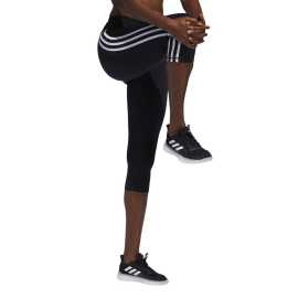 adidas Believe This 2.0 3-Stripes 3/4 Leggings XS.