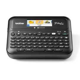 Brother PT-D610BTVP PTD610BTVPYJ1 tlačiareň štítkov s kufrom.

Pre detailnejšie informácie o práci so štítkami Brother využite náš odborný článok venovaný P-Touch Editoru.

Vlastnosti tlačiarne štítkov Brother PT-D610BTVP:


Tlač odolných štítkov šírky 6 mm, 9 mm, 12 mm, 18 mm a 24 mm
Vstavaná klávesnica
Podsvietený LCD displej s vysokým rozlíšením
Pamäť na 99 štítkov
Automatický odstrih
Komunikácia v slovenskom jazyku
Funkcia Multi-Block - rozdelenie štítkov do blokov podľa veľkostí - pre tlač zložitejších štítkov
Plnohodnotná QWERTY klávesnica
Napájanie batériami (6xAA) alebo adaptérom
Rozlíšenie 180 dpi
Tlač čiarových kódov
17 fontov
Tlač až 7 riadkov


Balenie obsahuje: štítkovač Brother PT-D610BTVP, praktický kufrík, napájací adaptér, páska biela/čierna tlač TZ-251 (24 mm, 4 m) a USB kábel
 

Chcete ZDARMA predĺžiť záruku na 3 roky?