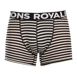 Boxers pour hommes Mons Royale multicolore (100087-2169-676) XL.
Vous cherchez un boxer en laine mérinos ?
Le boxer Mons Royale pour homme est fabriqué à partir d'un tricot en laine mérinos légère de haute qualité et comporte une ceinture élastique tissée avec des lettres Mons Royale contrastées.
En ce qui concerne le lavage, nous vous recommandons de les laver à une température maximale de 40°C et de ne pas les sécher dans le sèche-linge, sinon vous risquez de ne plus pouvoir les porter.