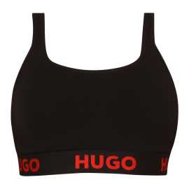 Soutien-gorge pour femmes HUGO noir (50469628 001) S.
Vous cherchez un soutien-gorge super confortable pour la vie de tous les jours ?
 
Le soutien-gorge de sport sans armature Hugo est idéal pour les femmes qui souhaitent être à l'aise lors de leurs activités de loisirs.
 
Voir les informations sur le produit pour plus d'informations.