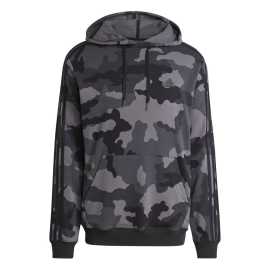 adidas Seasonal Essentials Camouflage Hoodie 2XL.